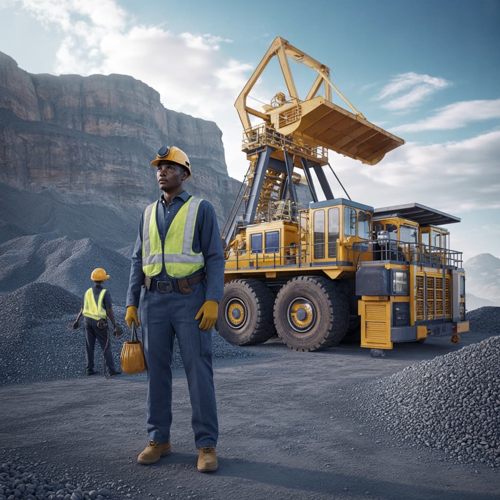 Exploration and Mining Services