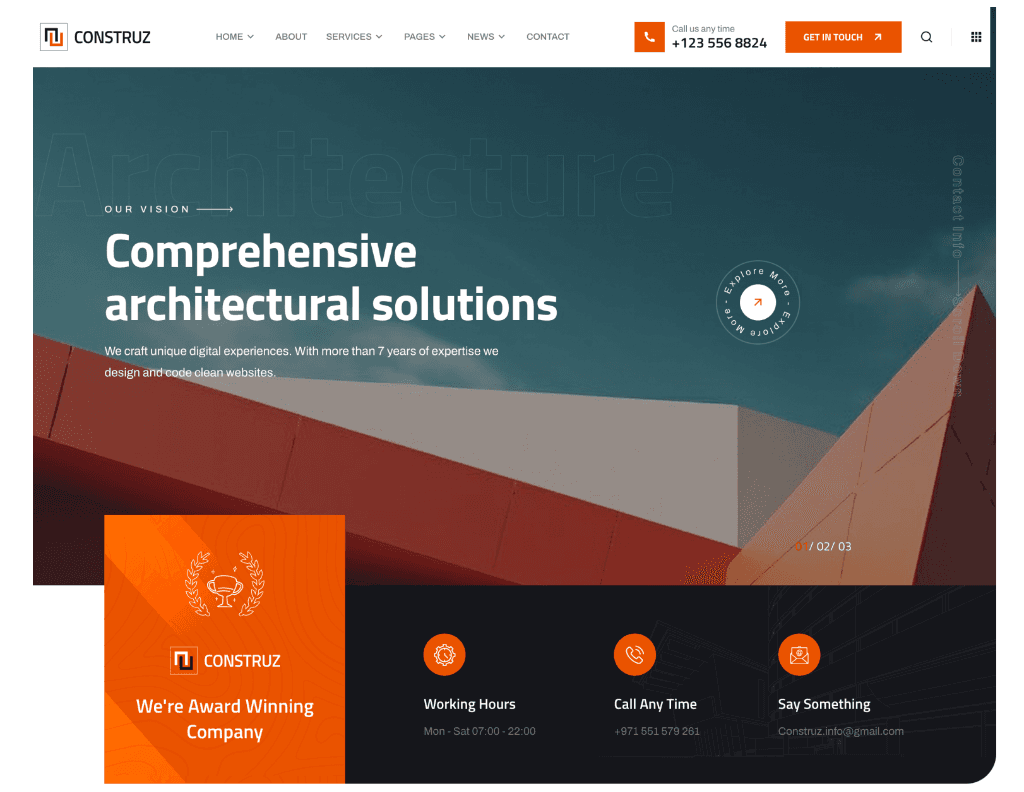 PEXA Surveyor