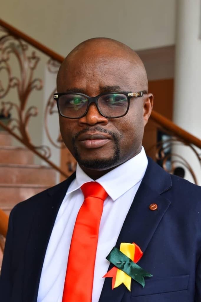 MICHAEL KWAME DAUDA