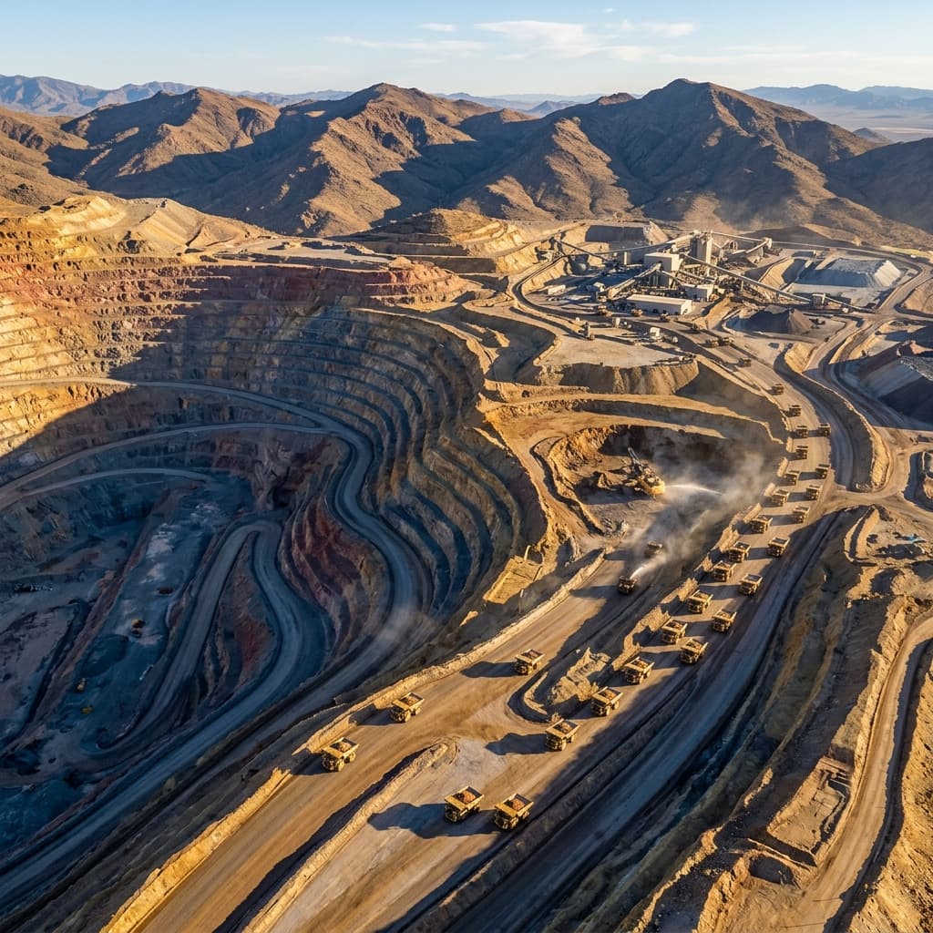 Mining Services