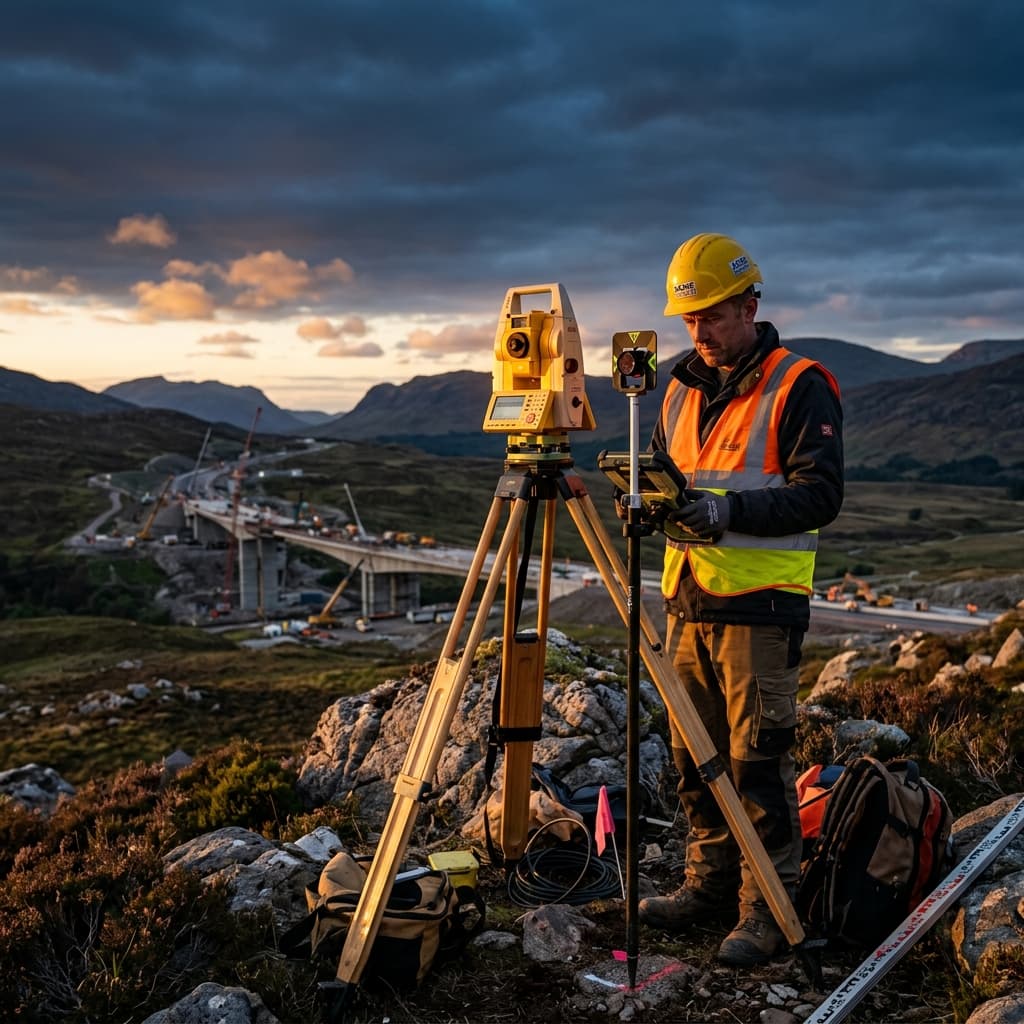 Geospatial Services